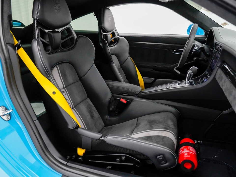 2018 Porsche 991 GT3 - Image 12 of 28