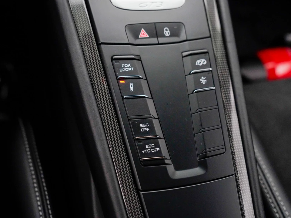 2018 Porsche 991 GT3 - Image 23 of 28