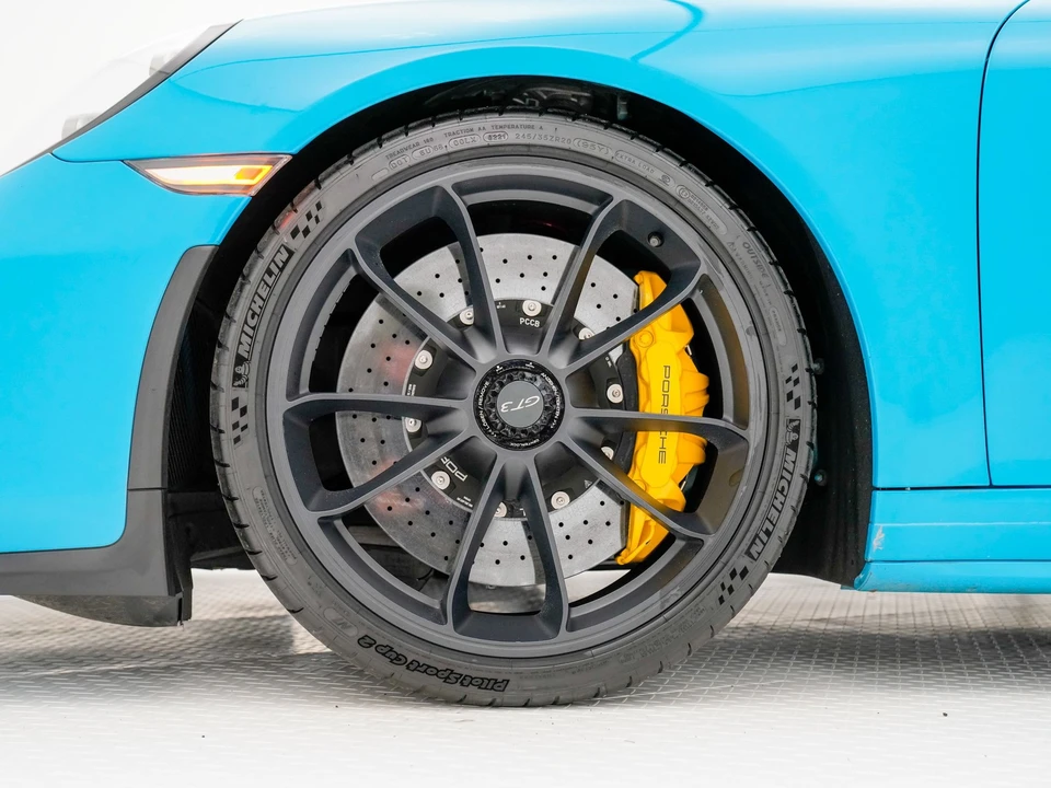 2018 Porsche 991 GT3 - Image 25 of 28