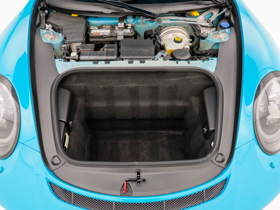 2018 Porsche 991 GT3 - Image 26 of 28