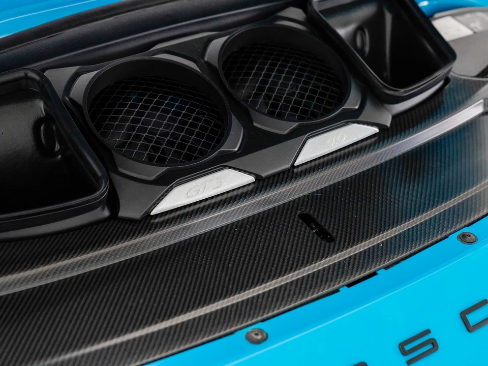 2018 Porsche 991 GT3 - Image 27 of 28