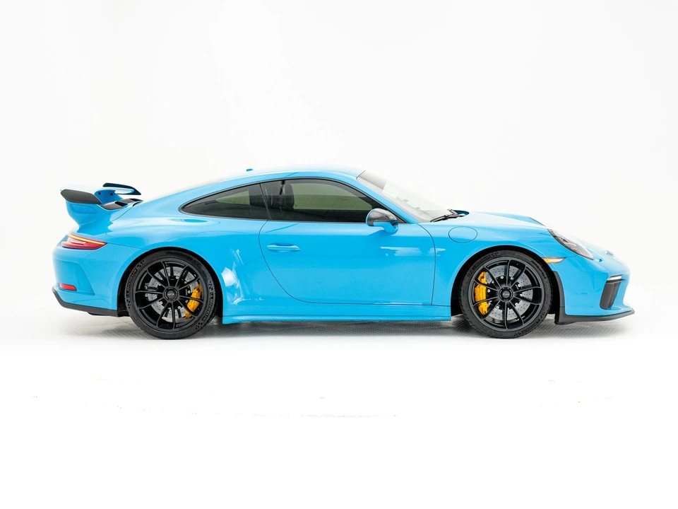 2018 Porsche 991 GT3 - Image 2 of 28