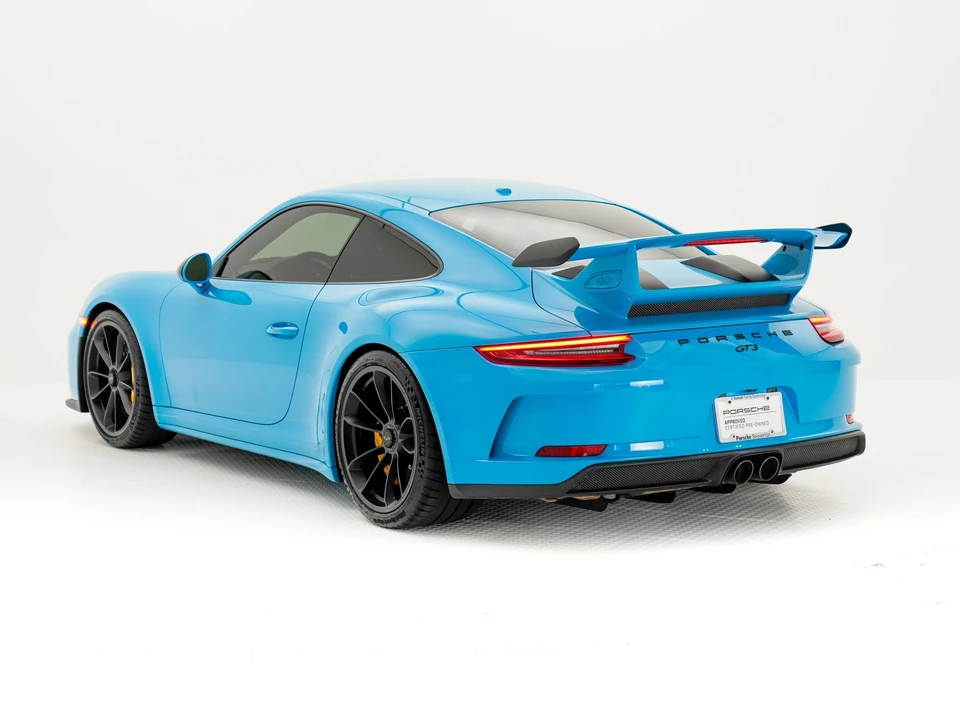 2018 Porsche 991 GT3 - Image 5 of 28