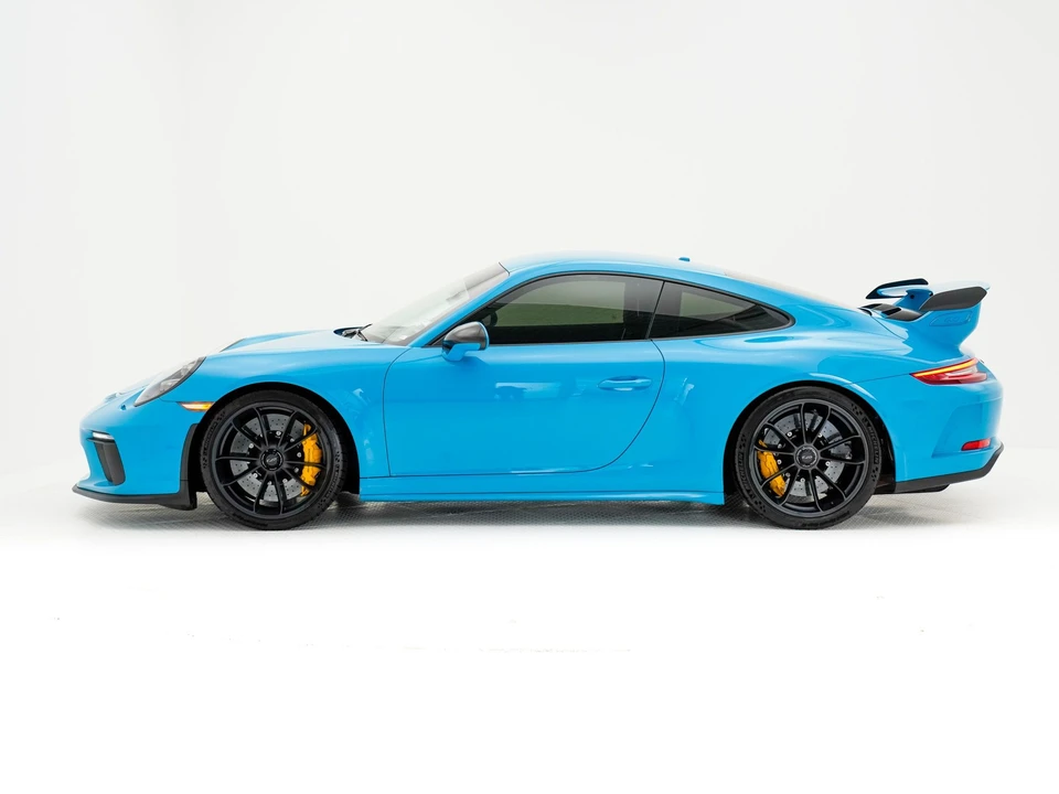 2018 Porsche 991 GT3 - Image 6 of 28