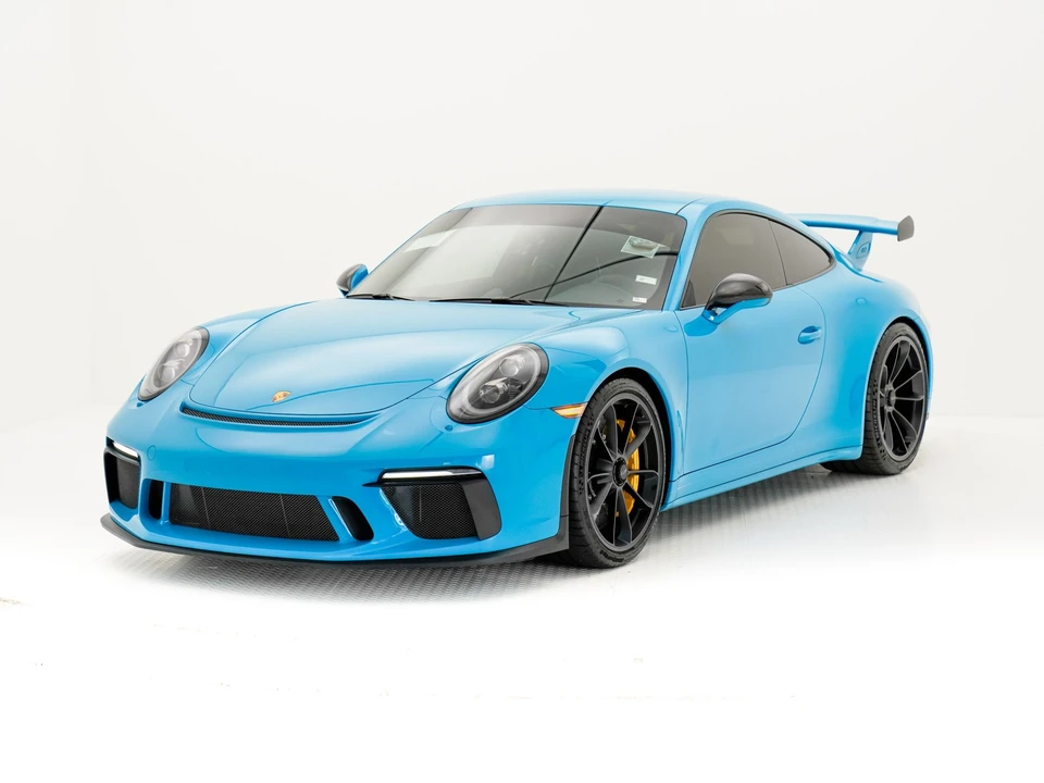 2018 Porsche 991 GT3 - Image 7 of 28