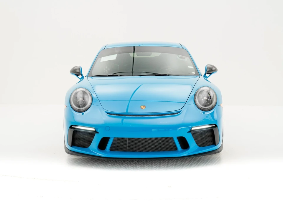 2018 Porsche 991 GT3 - Image 8 of 28