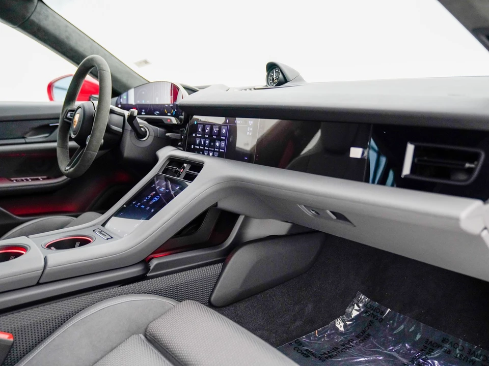 2020 Porsche Taycan Turbo - Image 11 of 30