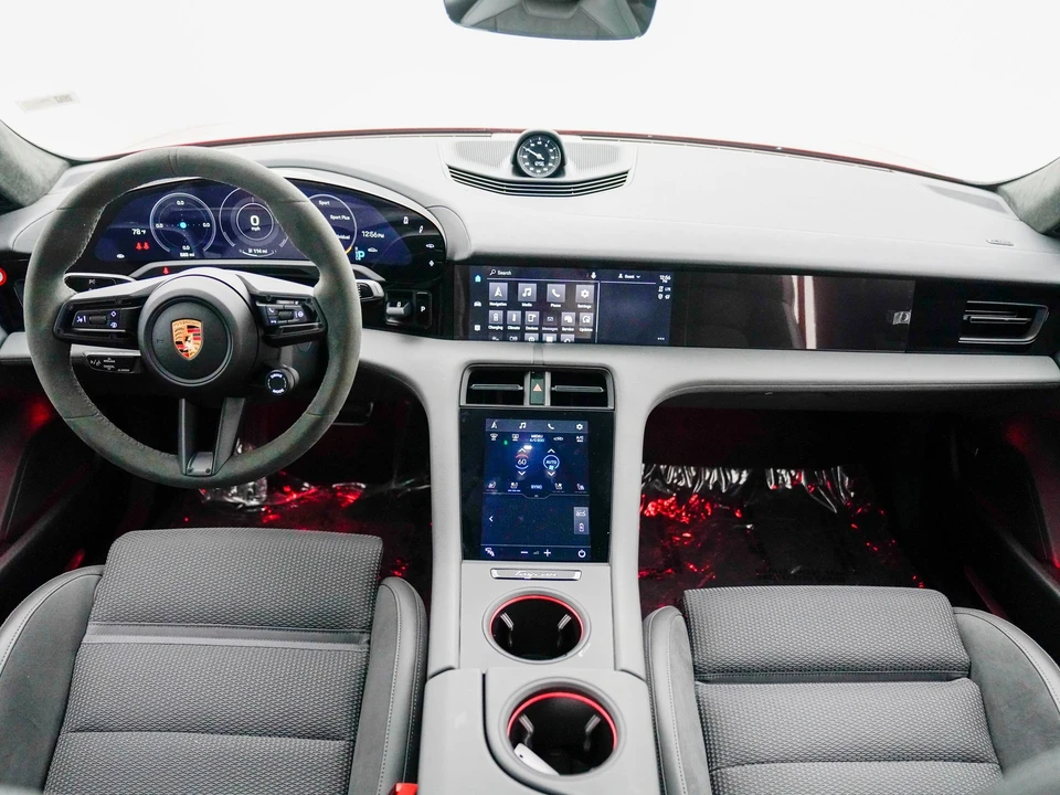 2020 Porsche Taycan Turbo - Image 15 of 30