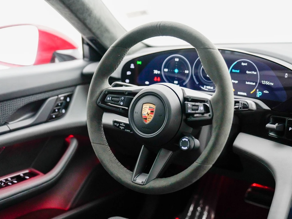 2020 Porsche Taycan Turbo - Image 16 of 30