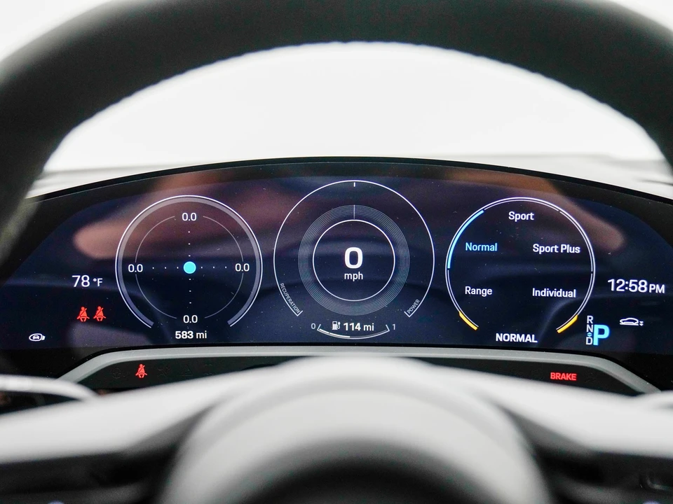2020 Porsche Taycan Turbo - Image 24 of 30