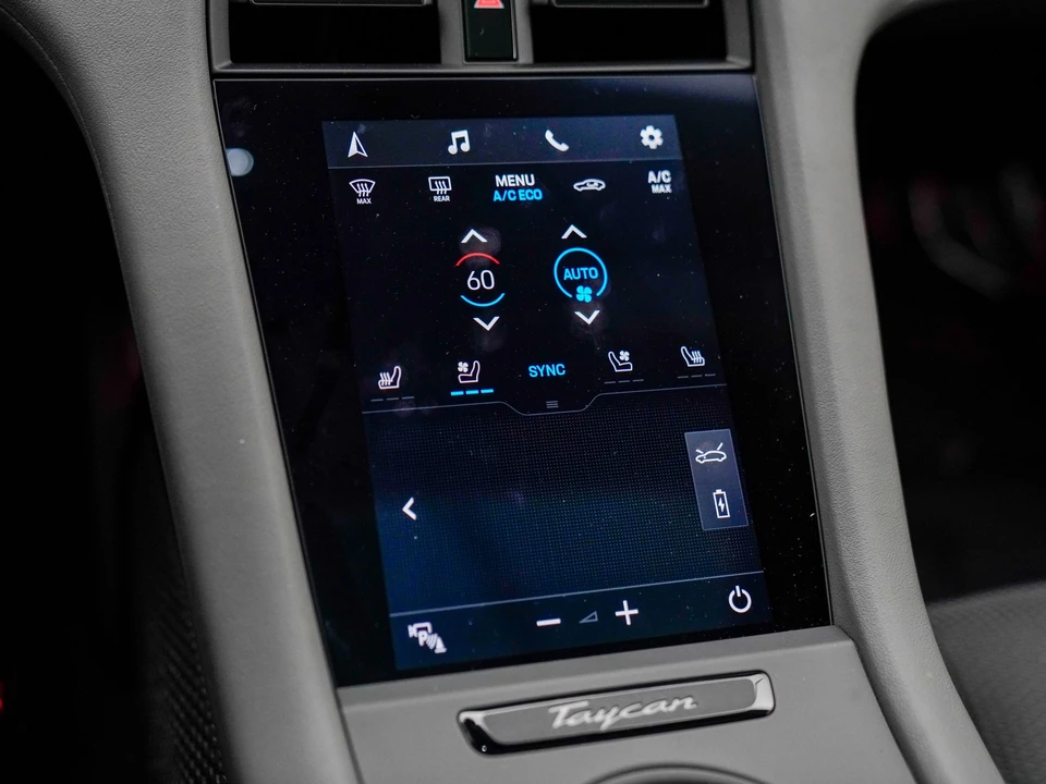 2020 Porsche Taycan Turbo - Image 27 of 30