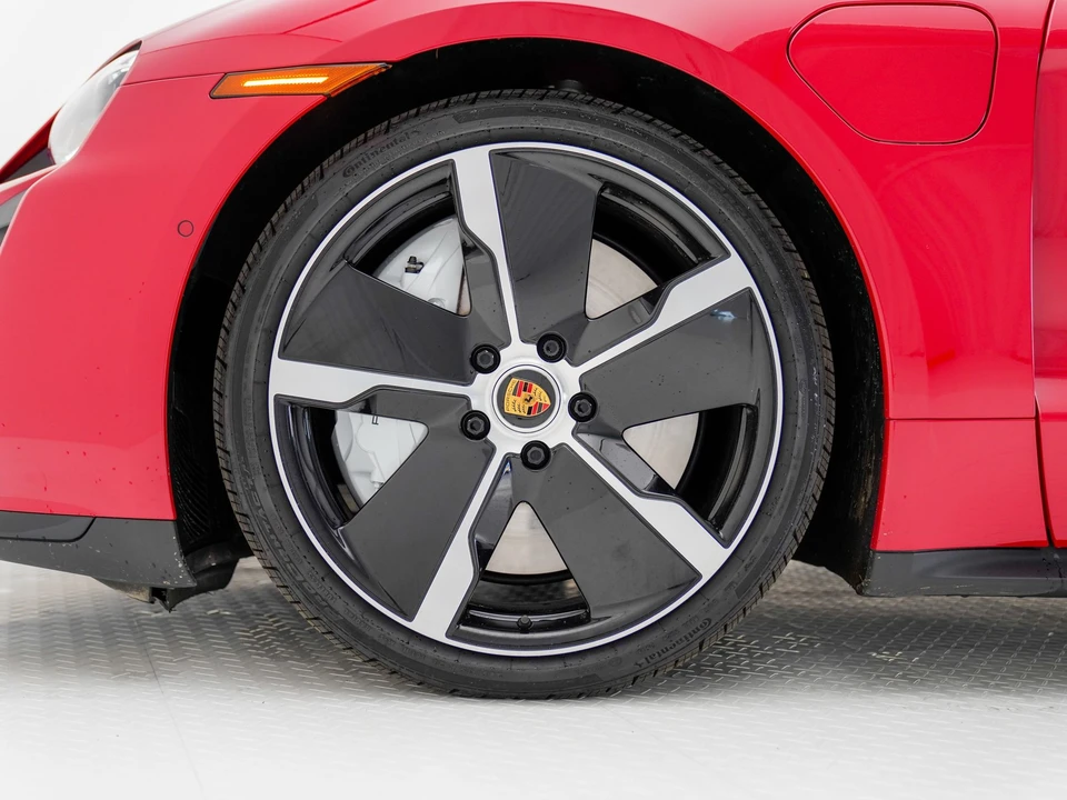2020 Porsche Taycan Turbo - Image 28 of 30