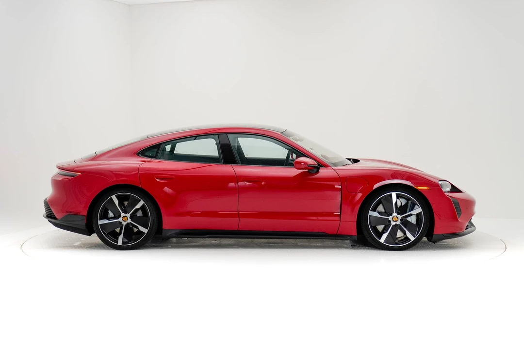 2020 Porsche Taycan Turbo - Image 2 of 30