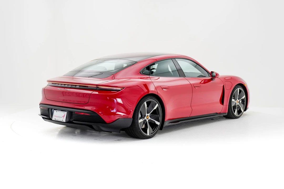 2020 Porsche Taycan Turbo - Image 3 of 30
