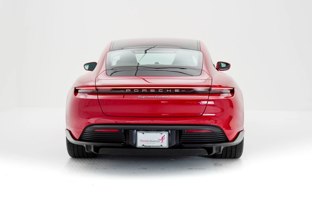 2020 Porsche Taycan Turbo - Image 4 of 30