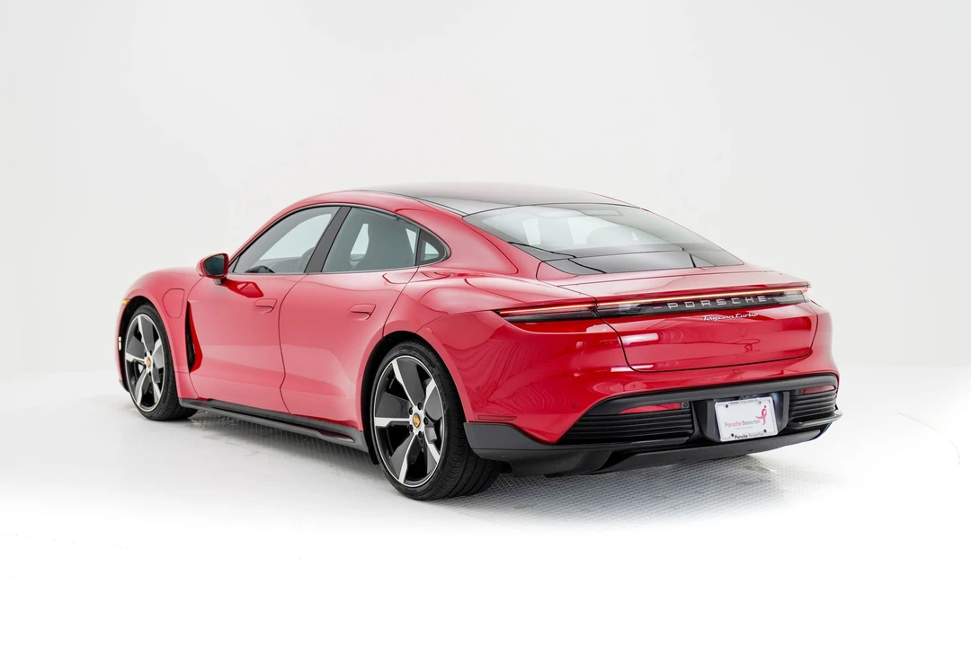 2020 Porsche Taycan Turbo - Image 5 of 30