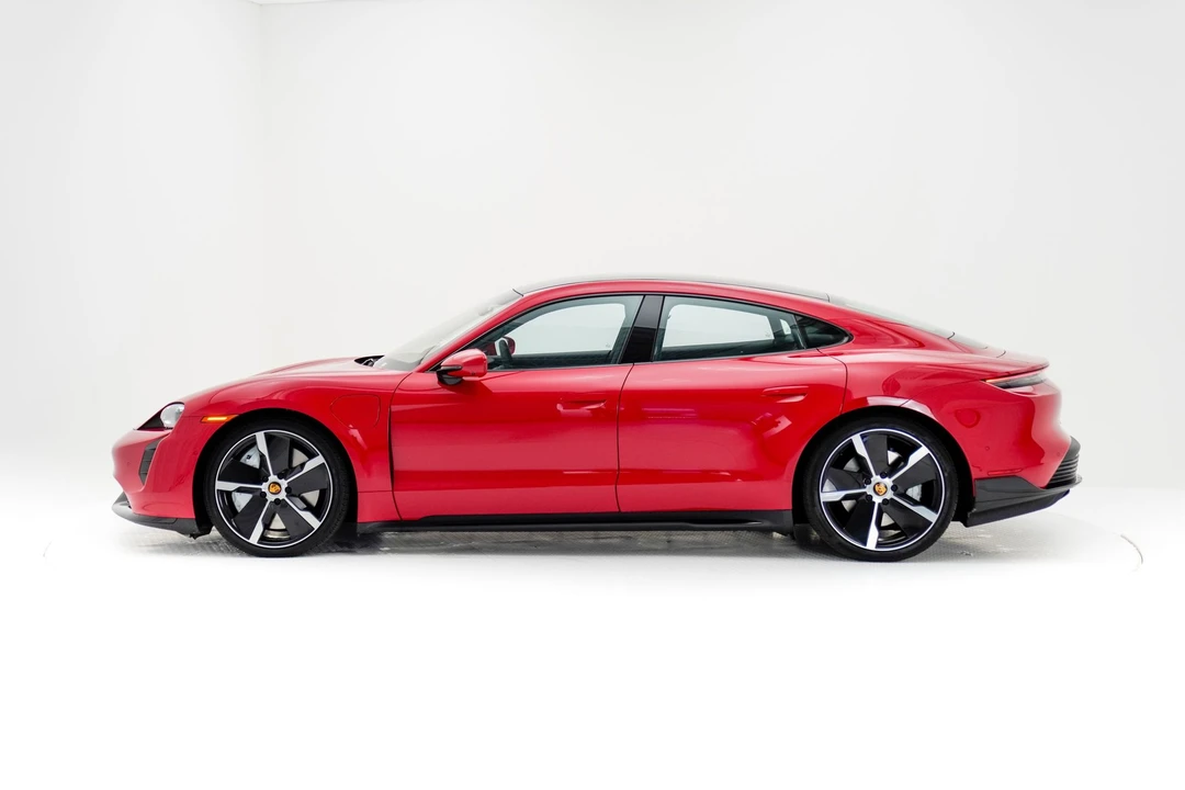 2020 Porsche Taycan Turbo - Image 6 of 30