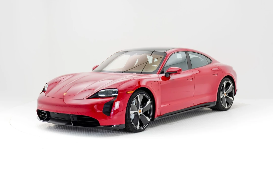 2020 Porsche Taycan Turbo - Image 7 of 30