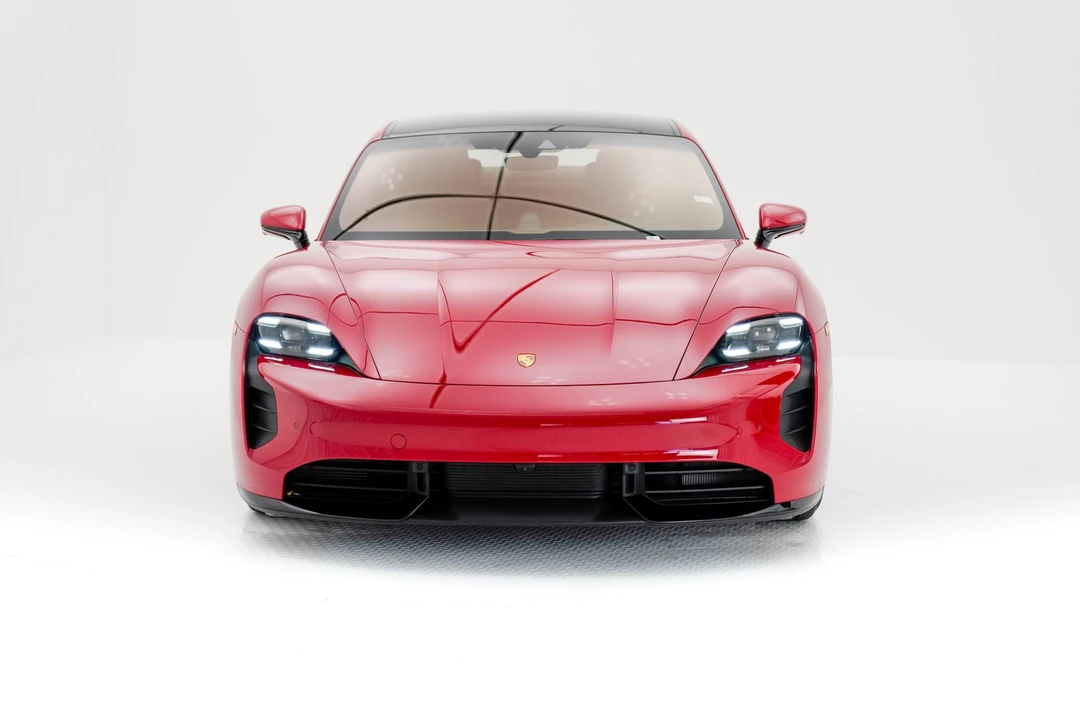 2020 Porsche Taycan Turbo - Image 8 of 30
