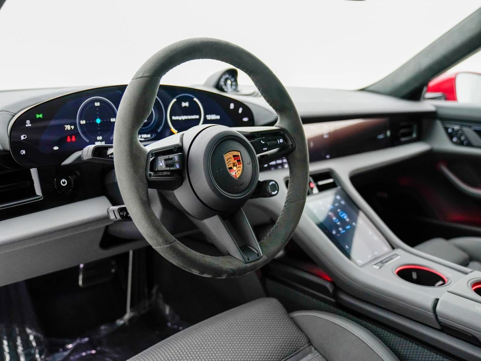 2020 Porsche Taycan Turbo - Image 9 of 30