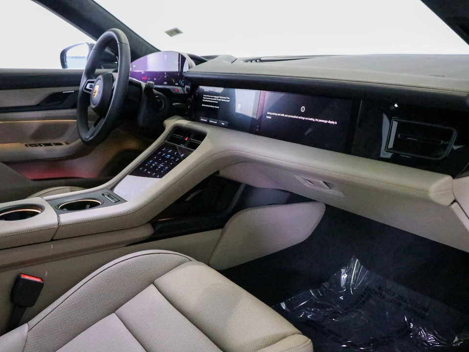 2020 Porsche Taycan Turbo - Image 12 of 31