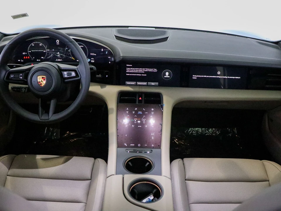 2020 Porsche Taycan Turbo - Image 16 of 31