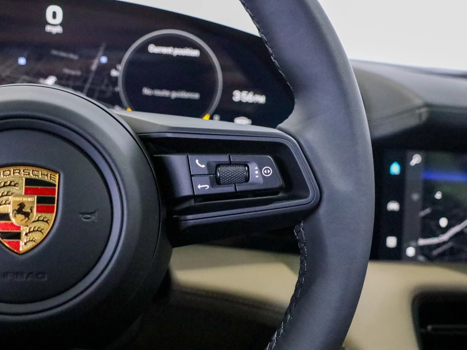 2020 Porsche Taycan Turbo - Image 27 of 31