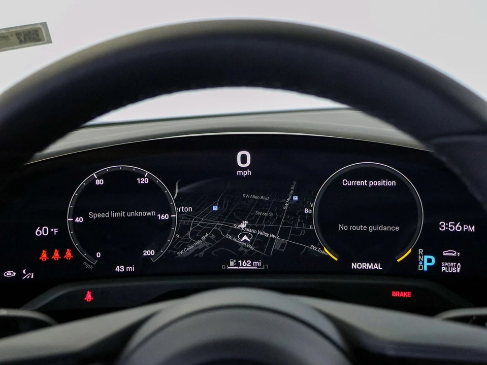 2020 Porsche Taycan Turbo - Image 28 of 31