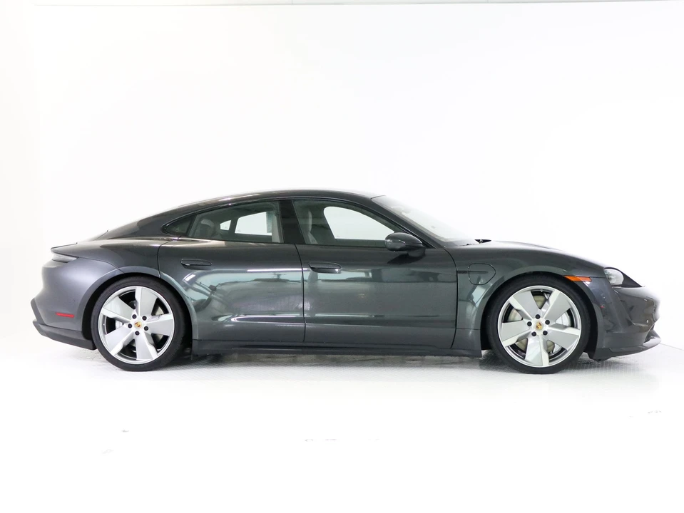 2020 Porsche Taycan Turbo - Image 2 of 31