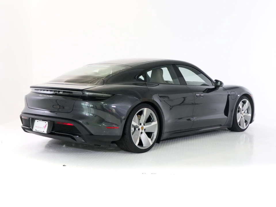 2020 Porsche Taycan Turbo - Image 3 of 31