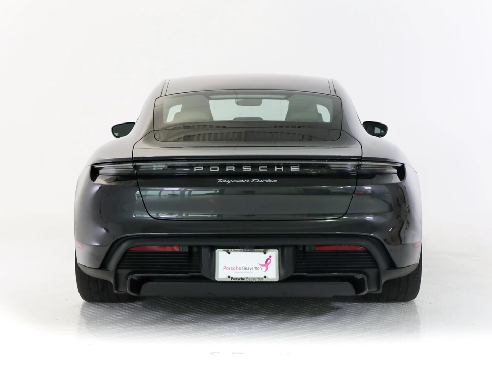2020 Porsche Taycan Turbo - Image 4 of 31