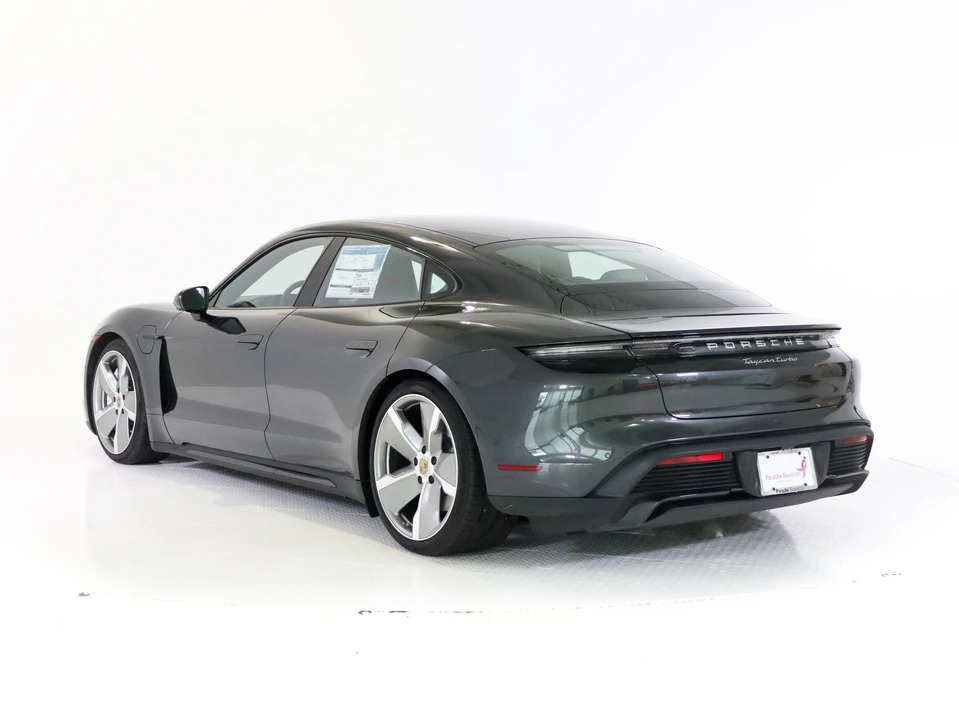 2020 Porsche Taycan Turbo - Image 5 of 31