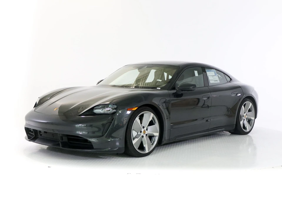 2020 Porsche Taycan Turbo - Image 7 of 31