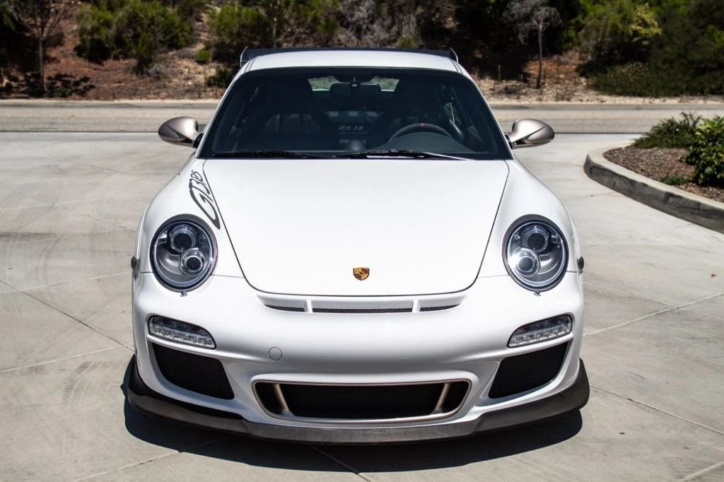 2011 Porsche 997 GT3 RS - Image 4 of 12