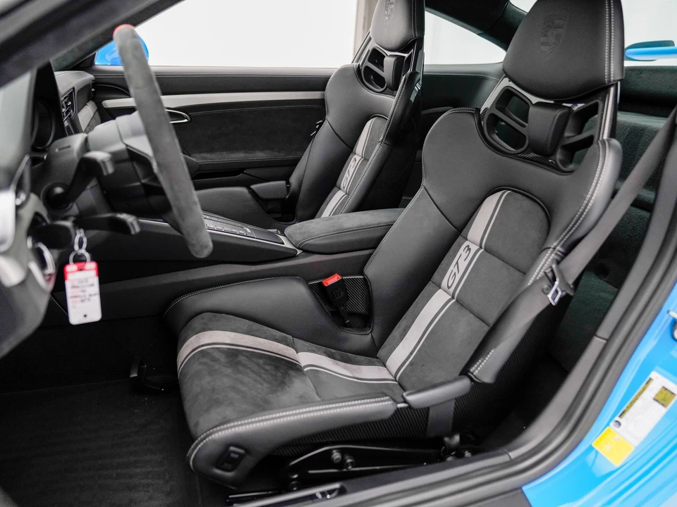 2018 Porsche 991 GT3 - Image 10 of 27