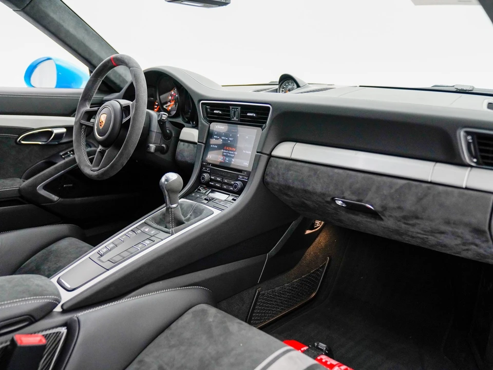 2018 Porsche 991 GT3 - Image 11 of 27