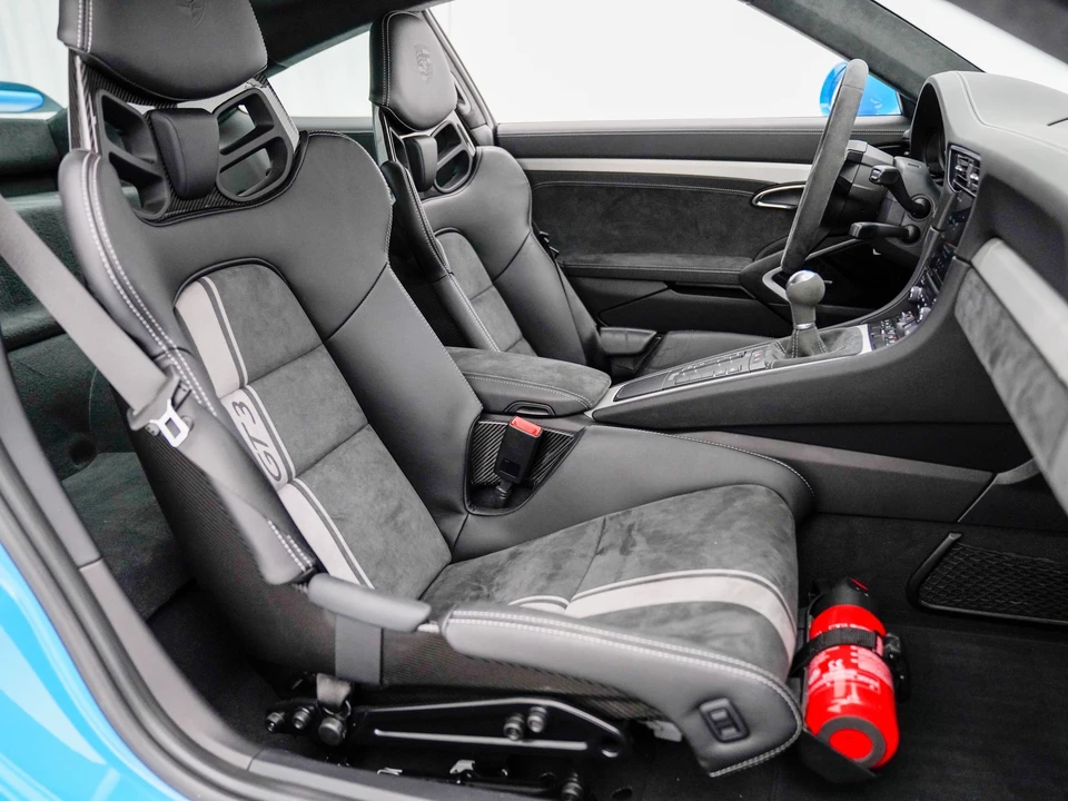 2018 Porsche 991 GT3 - Image 12 of 27
