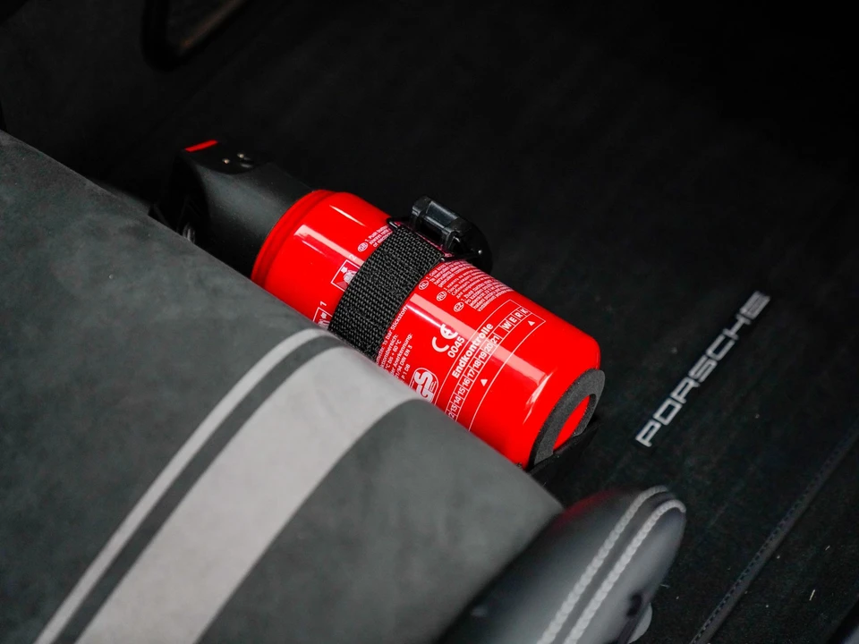 2018 Porsche 991 GT3 - Image 13 of 27