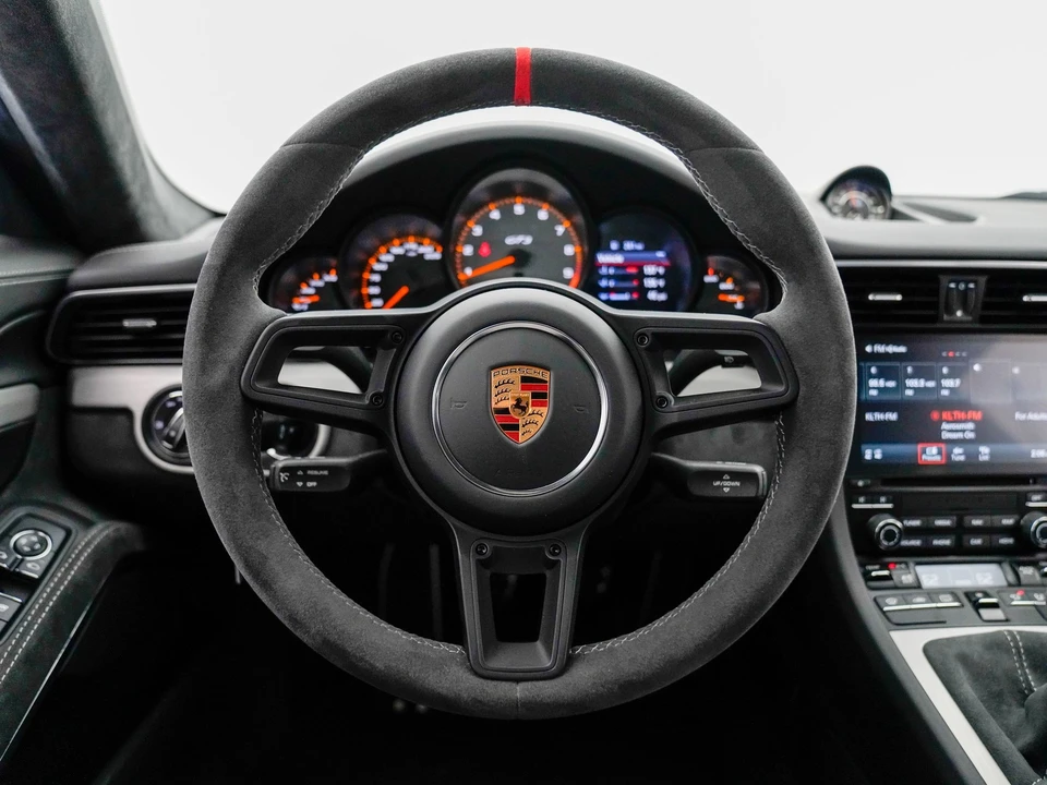 2018 Porsche 991 GT3 - Image 17 of 27