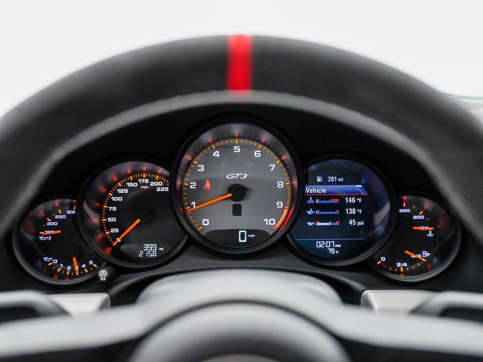 2018 Porsche 991 GT3 - Image 18 of 27