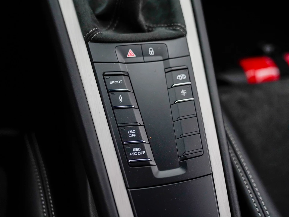 2018 Porsche 991 GT3 - Image 23 of 27