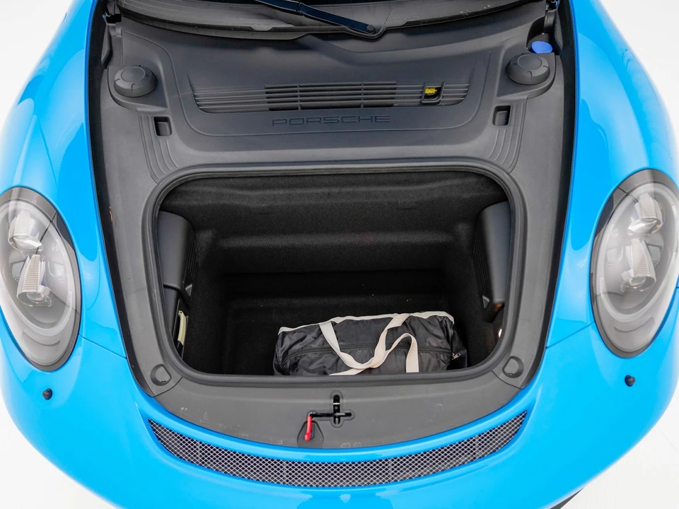 2018 Porsche 991 GT3 - Image 25 of 27