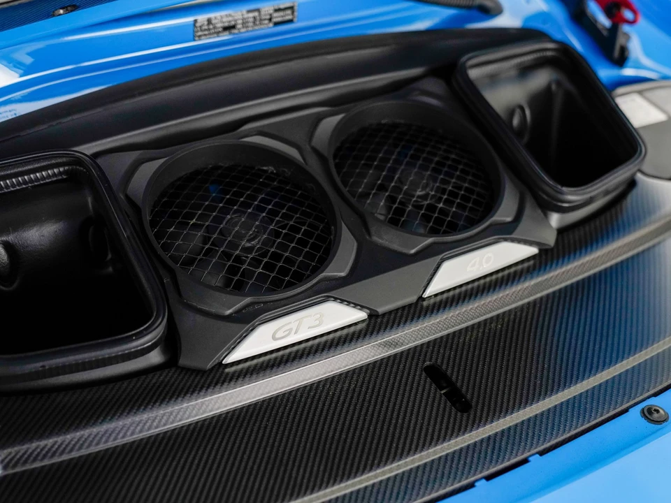 2018 Porsche 991 GT3 - Image 26 of 27