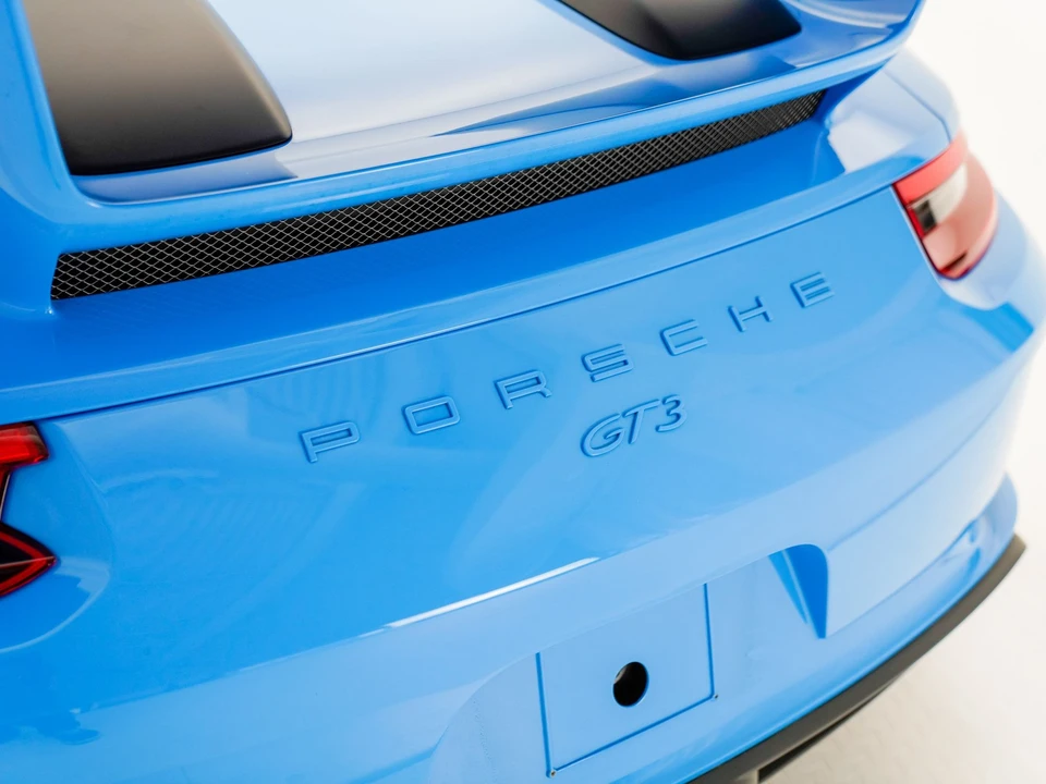 2018 Porsche 991 GT3 - Image 27 of 27