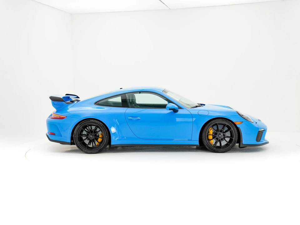 2018 Porsche 991 GT3 - Image 2 of 27