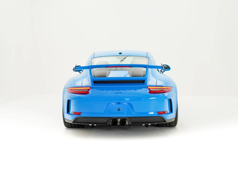 2018 Porsche 991 GT3 - Image 4 of 27