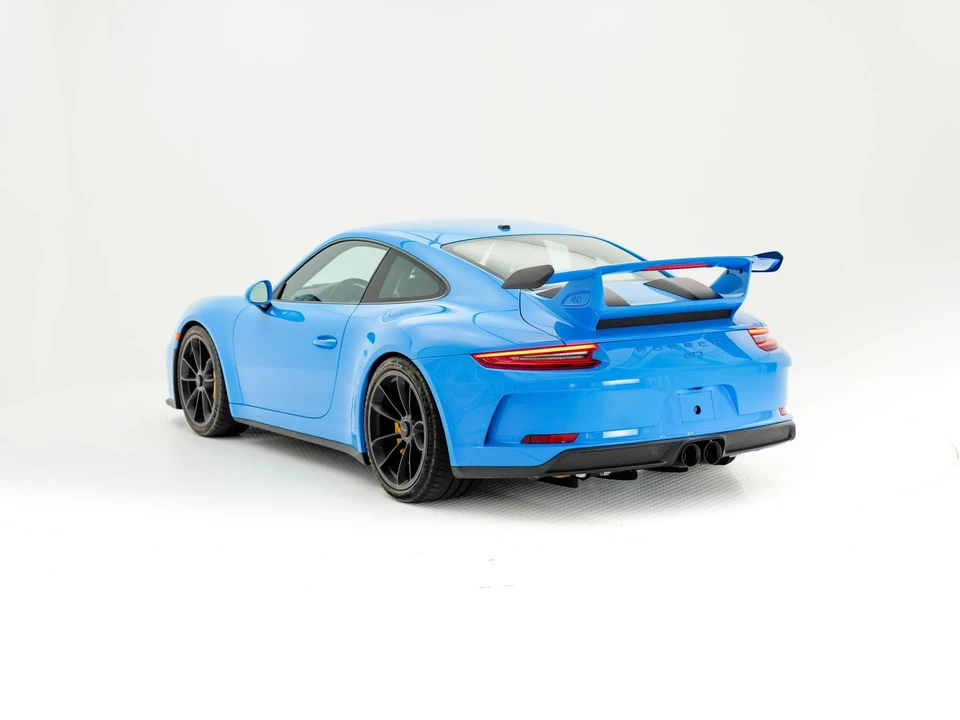 2018 Porsche 991 GT3 - Image 5 of 27