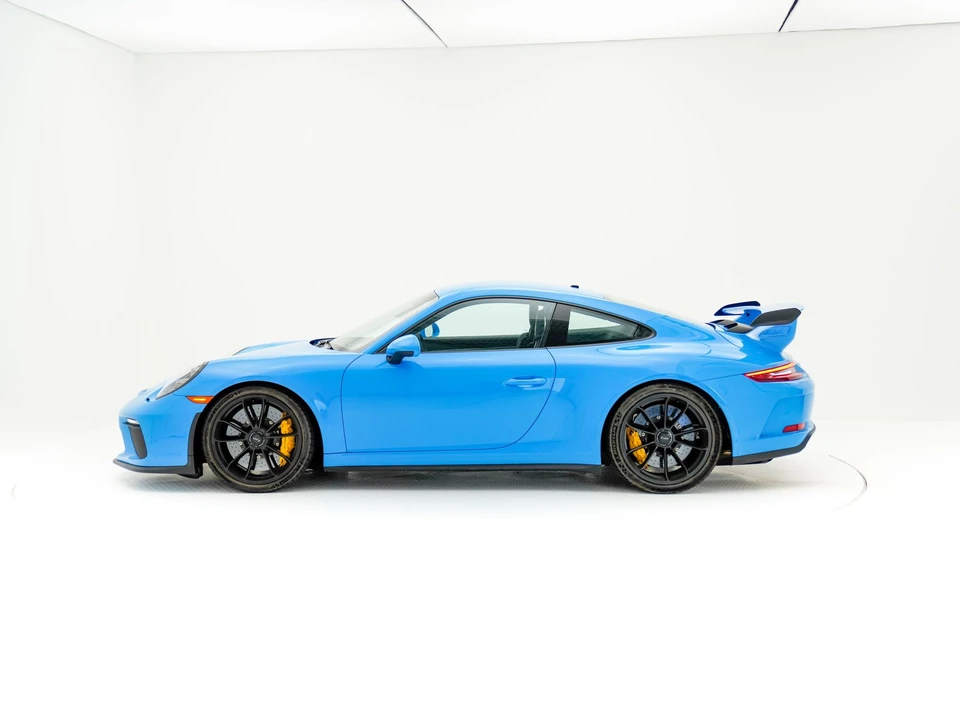 2018 Porsche 991 GT3 - Image 6 of 27