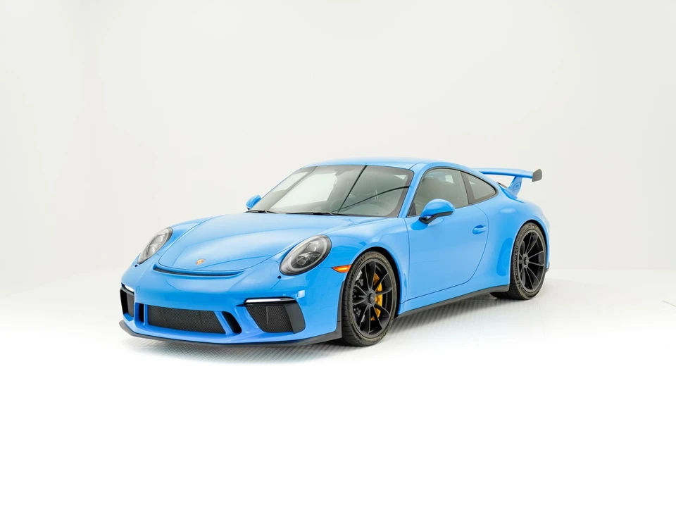 2018 Porsche 991 GT3 - Image 7 of 27