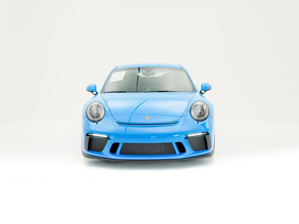 2018 Porsche 991 GT3 - Image 8 of 27